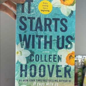 Indigo Blue and Orange Coffee Table Book